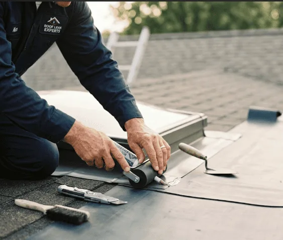Why choose Roof Leak Repair in Centertown, MO